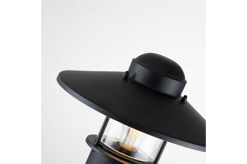 Pullert Elstead Lighting Klampenborg Svart - Svart - Belysning - Utendørsbelysning