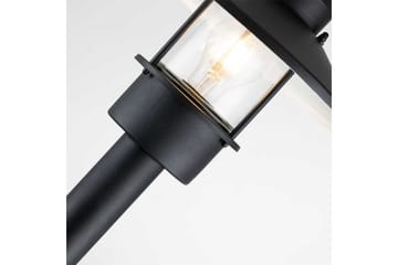 Pullert Elstead Lighting Klampenborg Svart - Svart - Belysning - Utendørsbelysning