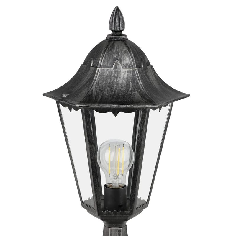 Pullert Navedo - 23 cm - Belysning - Utendørsbelysning