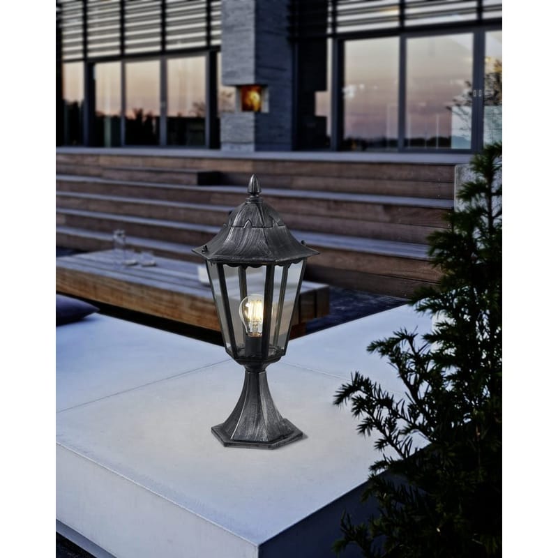 Pullert Navedo - 23 cm - Belysning - Utendørsbelysning