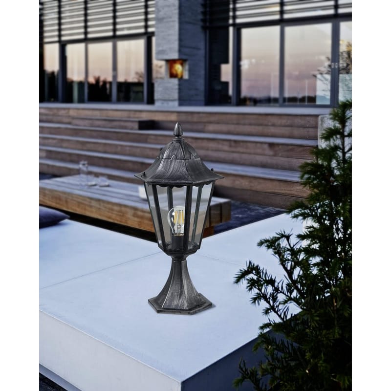 Pullert Navedo - 23 cm - Belysning - Utend ørsbelysning