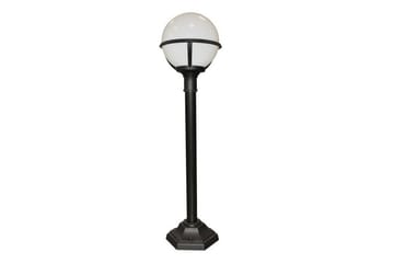 Pullertlanterne Elstead Lighting Glenbeigh - Belysning - Utendørsbelysning - Stolpelykt & portlykt