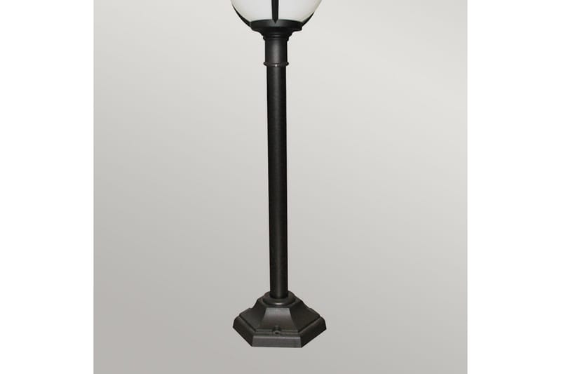 Pullertlanterne Elstead Lighting Glenbeigh - Belysning - Utendørsbelysning - Stolpelykt & portlykt