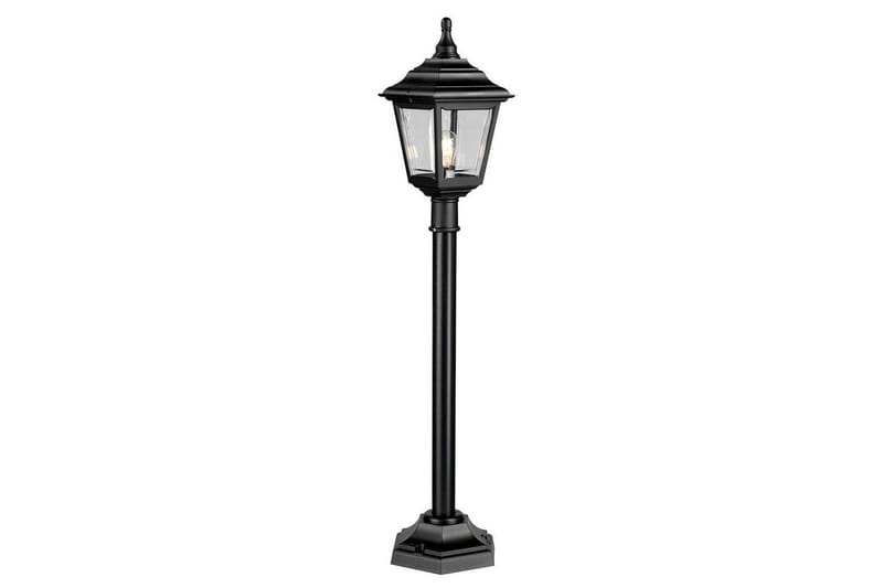 Pullertlanterne Elstead Lighting Kerry - Belysning - Utendørsbelysning - Stolpelykt & portlykt