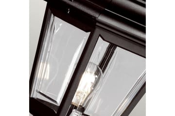Pullertlanterne Elstead Lighting Kerry - Belysning - Utendørsbelysning - Stolpelykt & portlykt
