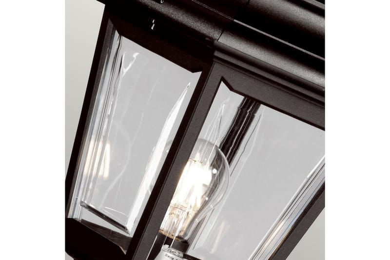 Pullertlanterne Elstead Lighting Kerry - Belysning - Utendørsbelysning - Stolpelykt & portlykt