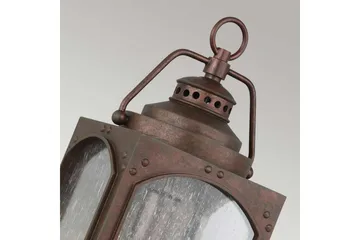 Randhurst Feiss Utendørs Vegglampe - Belysning - Utendørsbelysning - Fasadebelysning & vegglykter