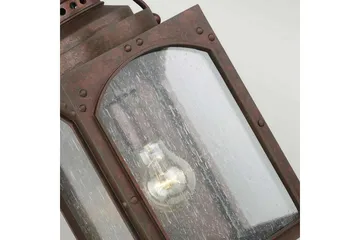 Randhurst Feiss Utendørs Vegglampe - Belysning - Utendørsbelysning - Fasadebelysning & vegglykter