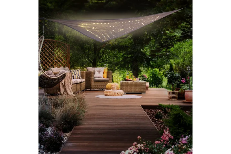 Segel Just Light Dekorativ Lampe - Belysning - Utendørsbelysning - Taklampe utendørs