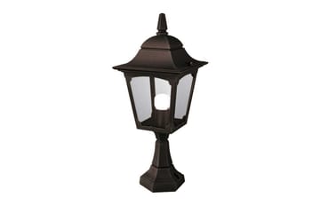 Sokkellykt Elstead Lighting Chapel - Belysning - Utendørsbelysning - Stolpelykt & portlykt