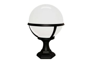 Sokkellykt Elstead Lighting Glenbeigh - Belysning - Utendørsbelysning - Stolpelykt & portlykt