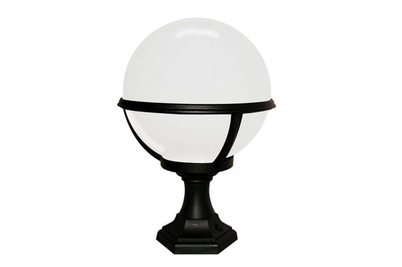 Sokkellykt Elstead Lighting Glenbeigh - Belysning - Utendørsbelysning - Stolpelykt & portlykt
