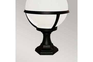 Sokkellykt Elstead Lighting Glenbeigh - Belysning - Utendørsbelysning - Stolpelykt & portlykt