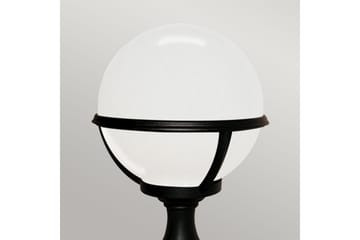 Sokkellykt Elstead Lighting Glenbeigh - Belysning - Utendørsbelysning - Stolpelykt & portlykt