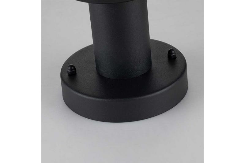 Sokkellykt Elstead Lighting Klampenborg Svart - Svart - Belysning - Utendørsbelysning - Stolpelykt & portlykt