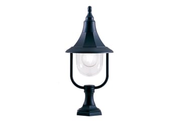 Sokkellykt Elstead Lighting Shannon - Belysning - Utendørsbelysning - Stolpelykt & portlykt