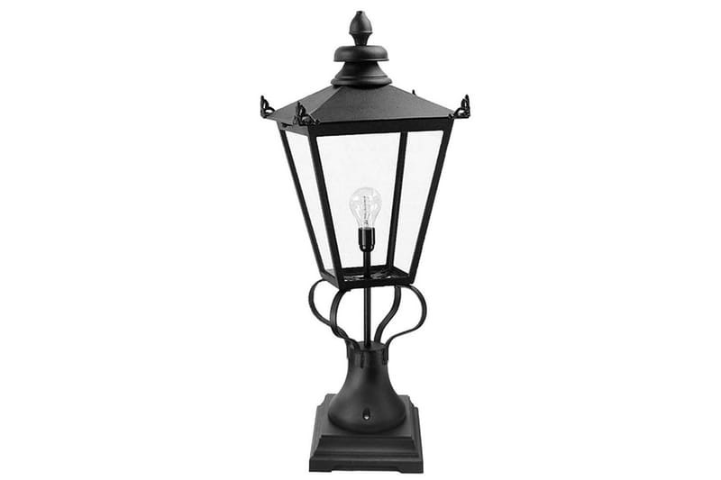 Sokkellykt Elstead Lighting Wilmslow - Belysning - Utendørsbelysning - Stolpelykt & portlykt