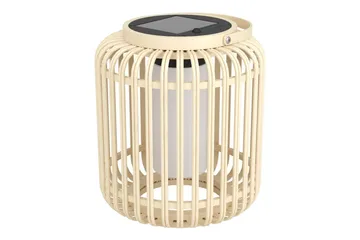 Solcellslampe Eglo Marliano - Brun/Svart - Belysning - Utendørsbelysning - Solcellebelysning