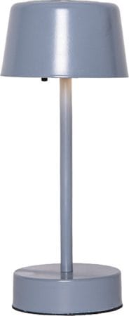 Solei solcellelampe 26,5 cm - mild blå - Belysning - Utendørsbelysning - Bordlampe utendørs