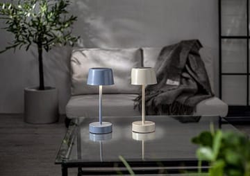 Solei solcellelampe 26,5 cm - varm beige - Belysning - Utendørsbelysning - Bordlampe utendørs