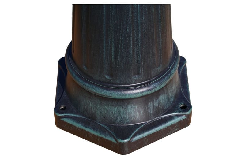 Presto Hagel Lysstolpe 215 cm - Grønn - Stolpelykt & portlykt