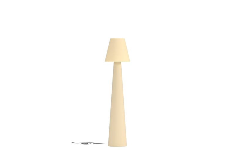 Stratford gulvlampe utendørs - Beige - Belysning - Utendørsbelysning - Gulvlampe utendørs