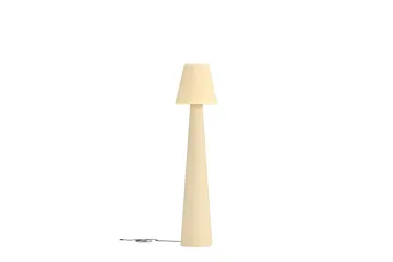 Stratford gulvlampe utendørs - Beige - Belysning - Utendørsbelysning - Gulvlampe utendørs