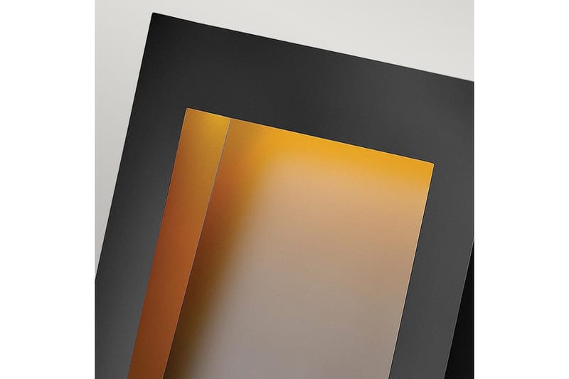 Taper Hinkley Utendørs Vegglampe - Belysning - Utendørsbelysning - Fasadebelysning & vegglykter