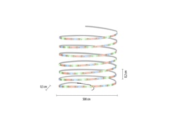Teania Sol Just Light - Belysning - Utendørsbelysning - Solcellebelysning