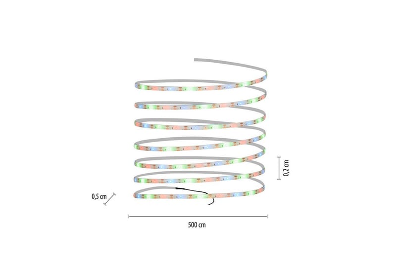 Teania Sol Just Light - Belysning - Utendørsbelysning - Solcellebelysning