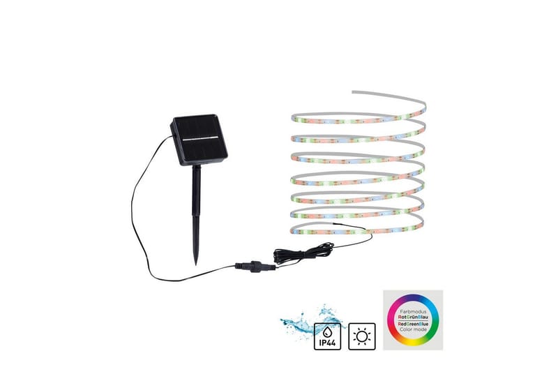 Teania Sol Just Light - Belysning - Utendørsbelysning - Solcellebelysning