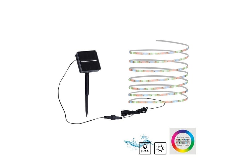 Teania Sol Just Light - Belysning - Utendørsbelysning - Solcellebelysning