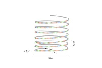 Teania Sol Just Light - Belysning - Utendørsbelysning - Solcellebelysning