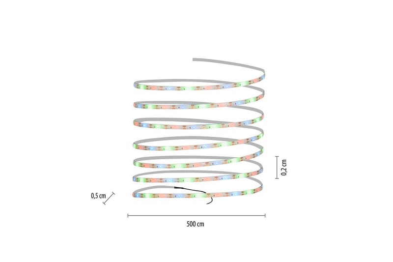 Teania Sol Just Light - Belysning - Utendørsbelysning - Solcellebelysning