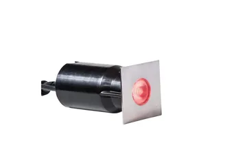 Terrassebelysning Heissner Smart Light Gulv RGB 80 x 80 mm - Belysning - Utendørsbelysning - Decklight