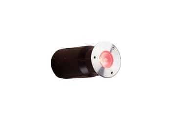 Terrassebelysning Heissner Smart Light Rustfritt Stål 3W, RGB - 3W, RGB - Belysning - Utendørsbelysning - Decklight