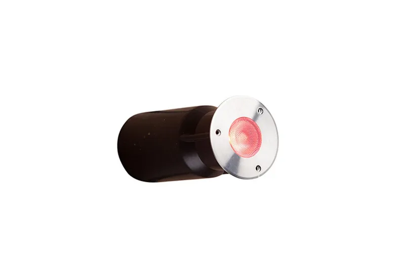 Terrassebelysning Heissner Smart Light Rustfritt Stål 3W, RGB, 3W/RGB