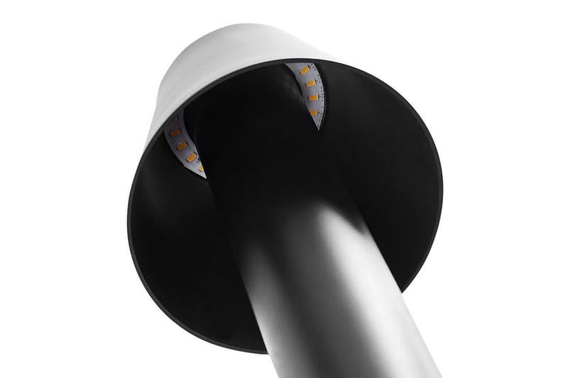Thiralo LED Pullertlampe 60 cm - Svart - Belysning - Utend ørsbelysning