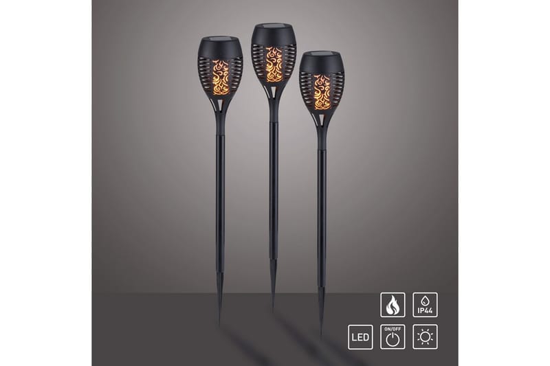 Torch-Sol Just Light Ground Lampe - Belysning - Utendørsbelysning - Markbelysning