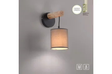 Tribu Just Light Vegglampe - Belysning - Utendørsbelysning - Fasadebelysning & vegglykter