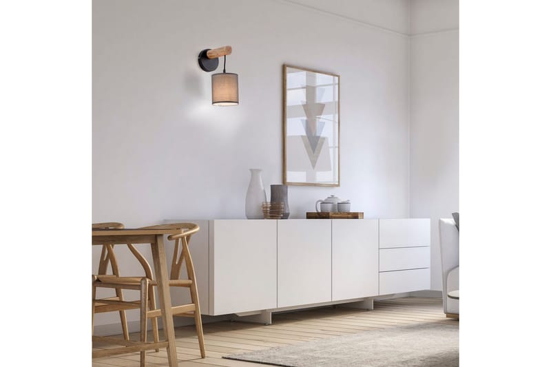 Tribu Just Light Vegglampe - Belysning - Utendørsbelysning - Fasadebelysning & vegglykter