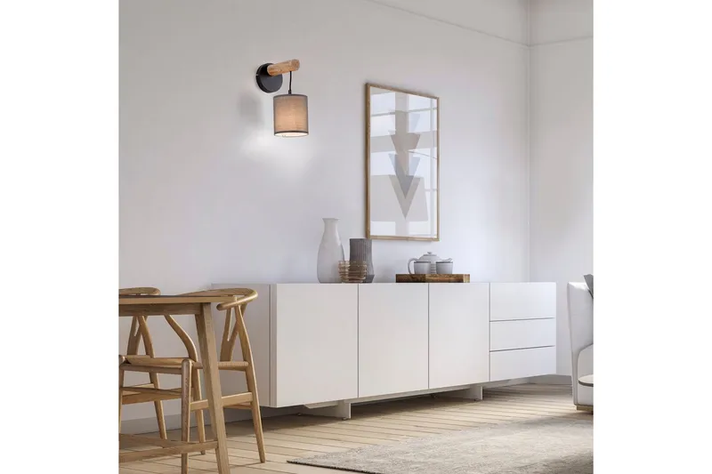 Tribu Just Light Vegglampe - Belysning - Utendørsbelysning - Fasadebelysning & vegglykter