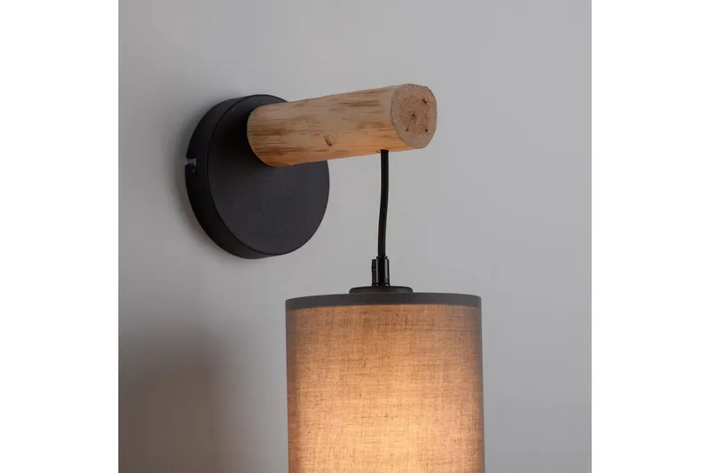 Tribu Just Light Vegglampe - Belysning - Utendørsbelysning - Fasadebelysning & vegglykter