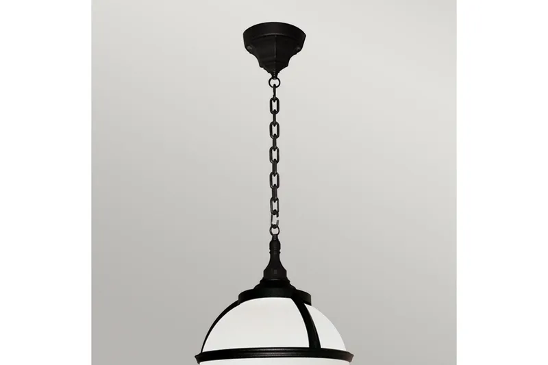 Utendørs hengende Elstead Lighting Glenbeigh - Belysning - Utendørsbelysning - Taklampe utendørs