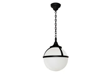 Utendørs hengende Elstead Lighting Glenbeigh - Belysning - Utendørsbelysning - Taklampe utendørs