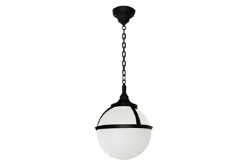 Utendørs hengende Elstead Lighting Glenbeigh - Belysning - Utendørsbelysning - Taklampe utendørs