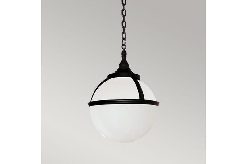 Utendørs hengende Elstead Lighting Glenbeigh - Belysning - Utendørsbelysning - Taklampe utendørs