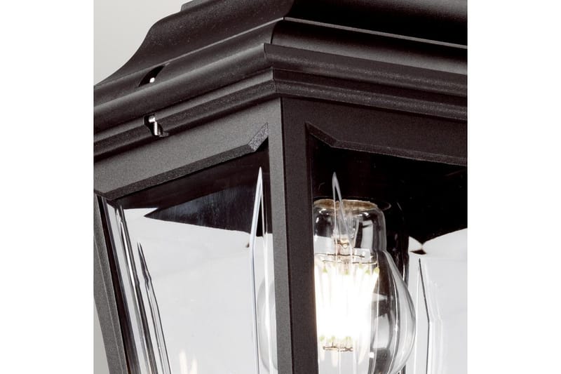 Utendørs hengende Elstead Lighting Kerry - Belysning - Utendørsbelysning - Taklampe utendørs