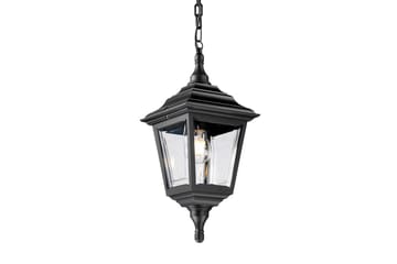 Utendørs hengende Elstead Lighting Kerry - Belysning - Utendørsbelysning - Taklampe utendørs