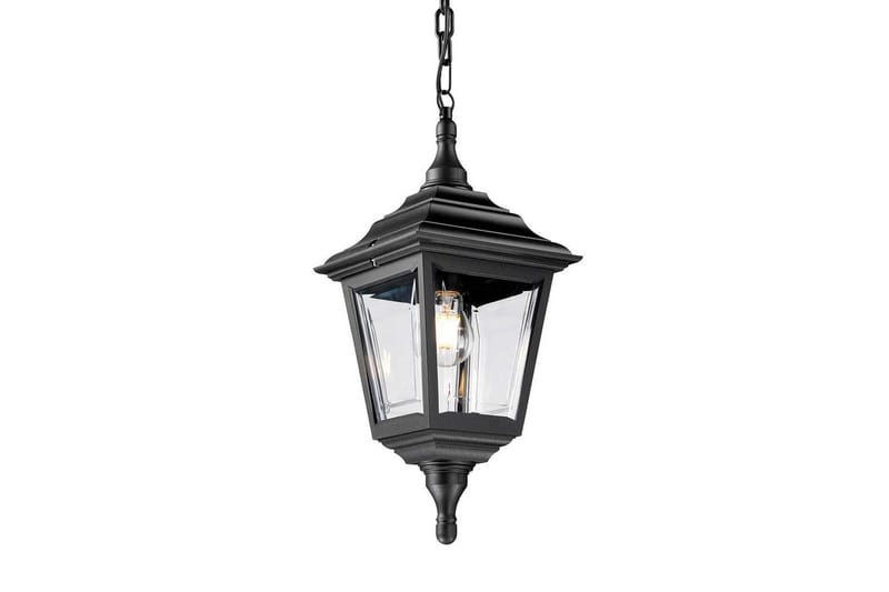 Utendørs hengende Elstead Lighting Kerry - Belysning - Utendørsbelysning - Taklampe utendørs